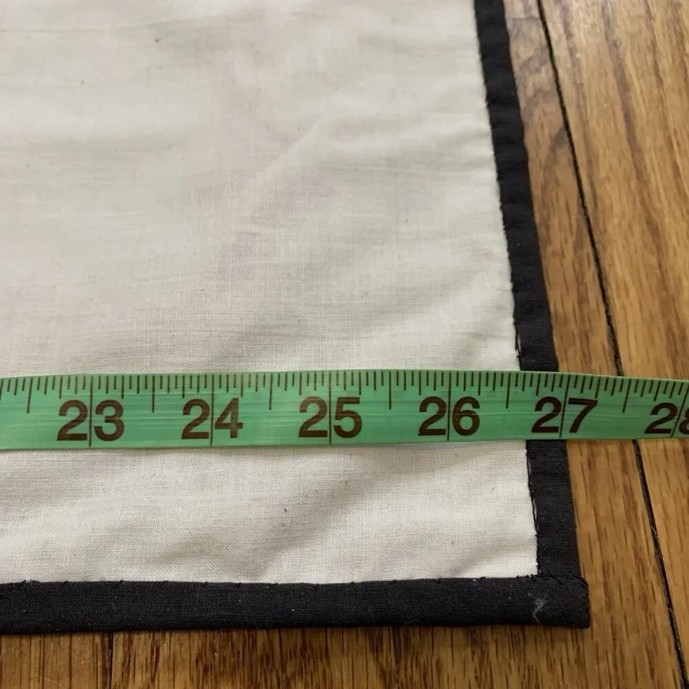VTG Handmade School Days Quilt ‘90 Cincinnati Ohio For Joyce Hensel Complete